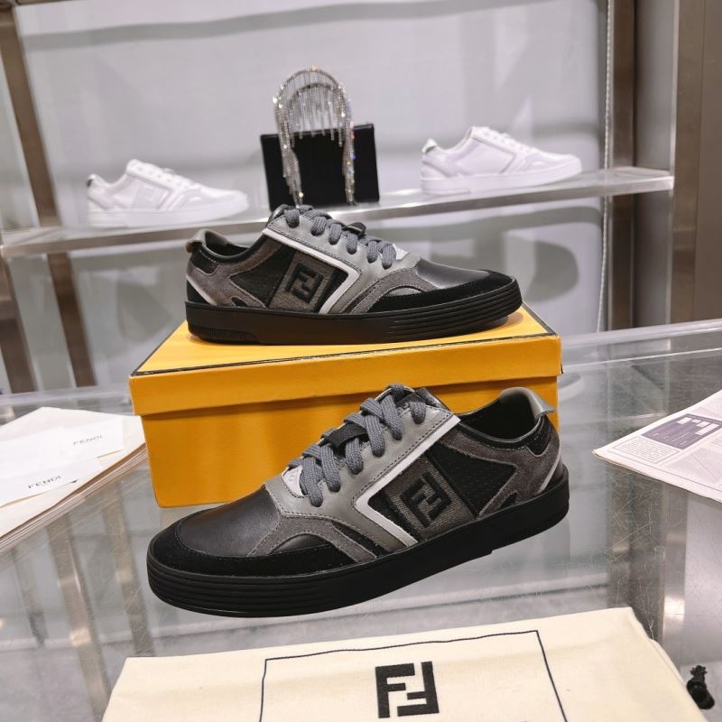 Fendi Low Shoes